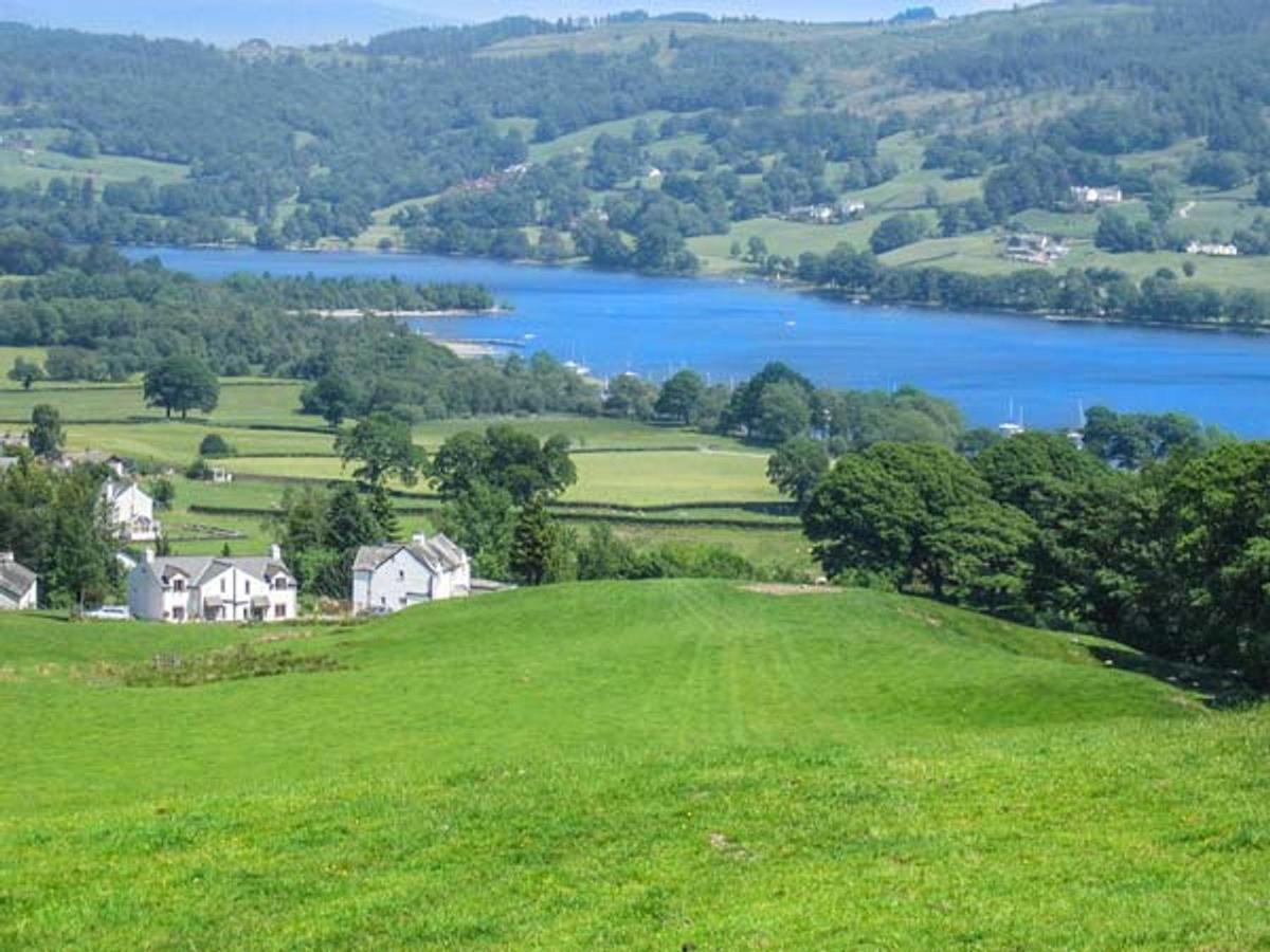 Low Dow Crag Coniston Exterior foto